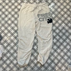 free city sweats